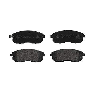 Brembo P 23 126 sada brzdového obložení, kotoučová brzda (4dílná) Brembo P 23 126 sada brzdového obložení, kotoučová brzda (4dílná)