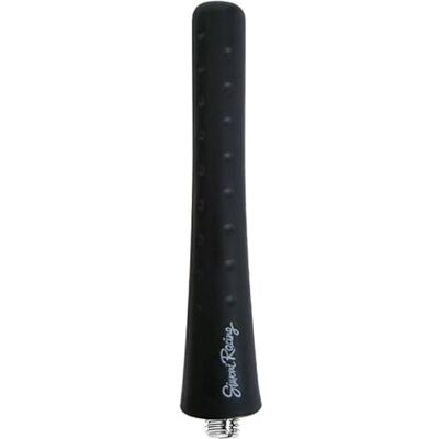 Simoni Racing ASR/06 Antenna Rubber, Schwarz Simoni Racing ASR/06 Antenna Rubber, Schwarz