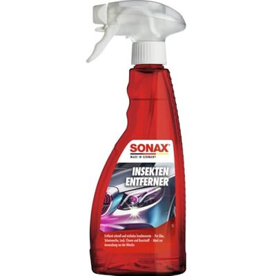 SONAX Přípravek na odstraňování hmyzu 533200, 500ml, červená (červená) SONAX Přípravek na odstraňování hmyzu 533200, 500ml, červená (červená)