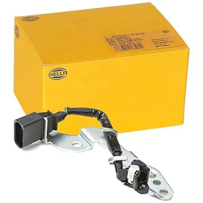 HELLA Senzor 6PU 009 121-561, poloha vaček – 12 V – se svorkou HELLA Senzor 6PU 009 121-561, poloha vaček – 12 V – se svorkou