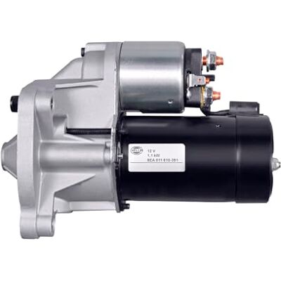 HELLA 8EA 011 610-391 Startér/startér 12V 1,1kW HELLA 8EA 011 610-391 Startér/startér 12V 1,1kW