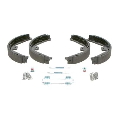 Bosch 0 986 487 752 Bremsbackensatz, Feststellbremse Bosch 0 986 487 752 Bremsbackensatz, Feststellbremse