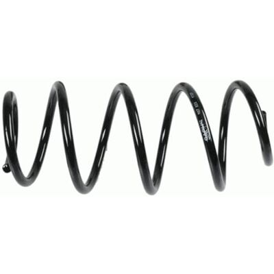 SACHS 997 823 pružina podvozku pro Volkswagen Rabbit V (1K1) 2003-2010 přední náprava a jiná vozidla SACHS 997 823 pružina podvozku pro Volkswagen Rabbit V (1K1) 2003-2010 přední náprava a jiná vozidla