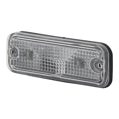 HELLA 2PF 961 167-021 Positionsleuchte Begrenzungsleuchte Anhänger Wohnwagen Halogen 24V Einbau ECE Lichtscheibenfarbe: glasklar rechts/links Menge: 2 HELLA 2PF 961 167-021 Positionsleuchte Begrenzungsleuchte Anhänger Wohnwagen Halogen 24V Einbau ECE Lichtscheibenfarbe: glasklar rechts/links Menge: 2