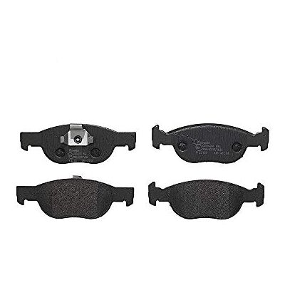 Brembo P 23 125 Bremsbelagsatz, Scheibenbremse (4-teilig) Brembo P 23 125 Bremsbelagsatz, Scheibenbremse (4-teilig)
