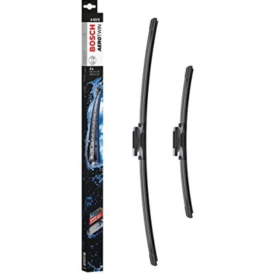 Bosch Stěrače Aerotwin A423S, délka: 650 mm/400 mm – sada předních stěračů Bosch Stěrače Aerotwin A423S, délka: 650 mm/400 mm – sada předních stěračů