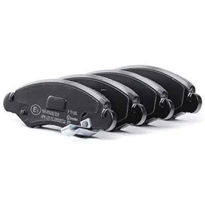 Brembo P 79 015 Bremsbelagsatz, Scheibenbremse (4-teilig) Brembo P 79 015 Bremsbelagsatz, Scheibenbremse (4-teilig)