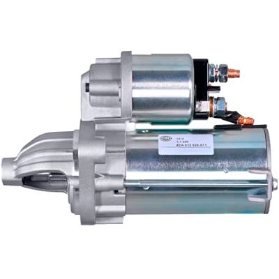 HELLA 8EA 012 526-971 Startér/startér 12V 1,1kW HELLA 8EA 012 526-971 Startér/startér 12V 1,1kW