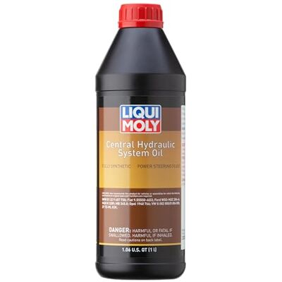 Liqui Moly Centrální hydraulický olej 1127, 1 L Liqui Moly Centrální hydraulický olej 1127, 1 L