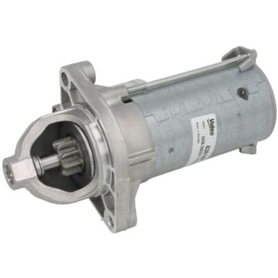 Valeo 438168 startér jmenovitý výkon: 1,3 kW Stop & start: NO počet zubů: 9 zubů napětí: 12 V směr otáčení: CLOCKWISE Valeo 438168 startér jmenovitý výkon: 1,3 kW Stop & start: NO počet zubů: 9 zubů napětí: 12 V směr otáčení: CLOCKWISE