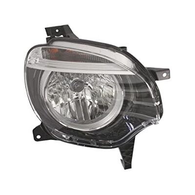 HELLA 1ED 011 561-021 Hlavní halogenový světlomet pro pravostranný provoz přední pravý HELLA 1ED 011 561-021 Hlavní halogenový světlomet pro pravostranný provoz přední pravý