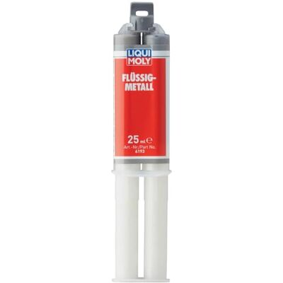 Liqui Moly Tekutý kov 25 ml lepidlo výr. č.: 6193 Liqui Moly Tekutý kov 25 ml lepidlo výr. č.: 6193