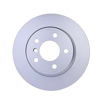 HELLA 8DD 355 107-771 brzdový kotouč 50323PRO potažený 324 mm 12 mm plný pro mj. BMW HELLA 8DD 355 107-771 brzdový kotouč 50323PRO potažený 324 mm 12 mm plný pro mj. BMW