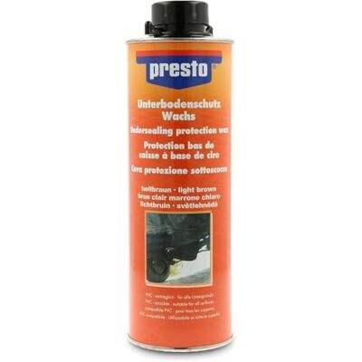 Presto 603246 ochranný vosk hnědý 1000 ml Presto 603246 ochranný vosk hnědý 1000 ml