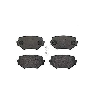 Brembo P 79 009 Bremsbelagsatz, Scheibenbremse (4-teilig) Brembo P 79 009 Bremsbelagsatz, Scheibenbremse (4-teilig)