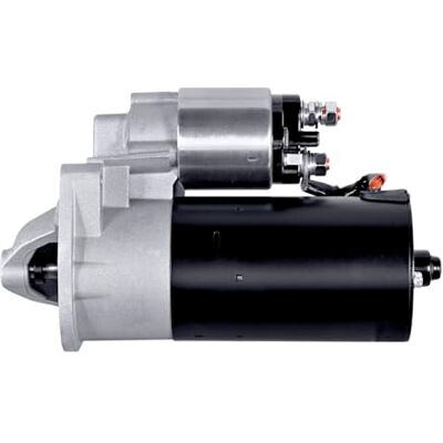 HELLA 8EA 012 526-161 Startér/startér 12V 2,2kW HELLA 8EA 012 526-161 Startér/startér 12V 2,2kW