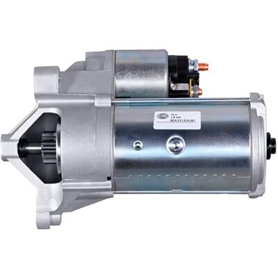 HELLA 8EA 011 610-281 Startér/startér 12V 1,9kW HELLA 8EA 011 610-281 Startér/startér 12V 1,9kW