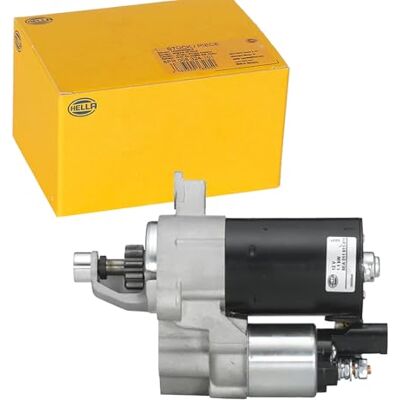 HELLA 8EA 011 611-311 Startér/startér 12V 1,1kW HELLA 8EA 011 611-311 Startér/startér 12V 1,1kW