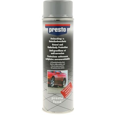 Presto 306031 ochrana proti úderu kamínků šedá 500 ml Presto 306031 ochrana proti úderu kamínků šedá 500 ml