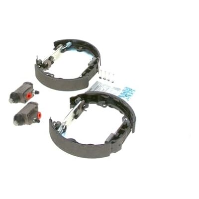 Bosch 0204114603 sada brzdových čelistí KIT SUPERPRO Bosch 0204114603 sada brzdových čelistí KIT SUPERPRO