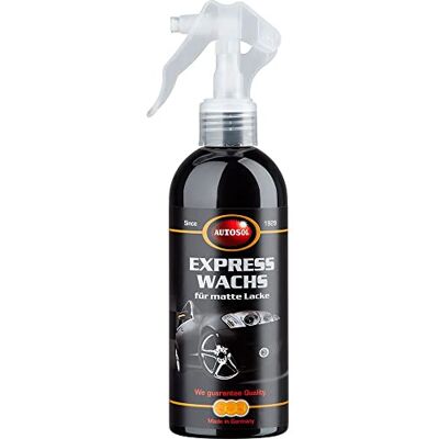 Autosol 11 000820 Expresní vosk pro matné laky, 250 ml Autosol 11 000820 Expresní vosk pro matné laky, 250 ml