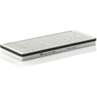 Mann Filter MANN-FILTER CUK 3858 Interiérový filtr / kabinový vzduchový filtr pylový filtr s aktivním uhlím pro osobní + transportéry Mann Filter MANN-FILTER CUK 3858 Interiérový filtr / kabinový vzduchový filtr pylový filtr s aktivním uhlím pro osobní + transportéry