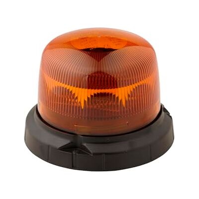HELLA 2XD 013 979-001 LED světlo blesku směrové světlo RotaLED Compact 12/24V žluté (amber) šroubované kabel: 150 mm pro traktor, nákladní vůz, vysokozdvižný vozík HELLA 2XD 013 979-001 LED světlo blesku směrové světlo RotaLED Compact 12/24V žluté (amber) šroubované kabel: 150 mm pro traktor, nákladní vůz, vysokozdvižný vozík