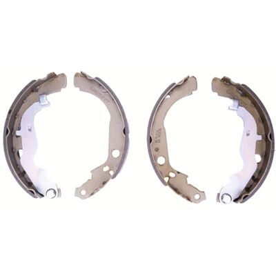 HELLA PAGID 8DB 355 022-261 sada brzdových čelistí H1836 brzdový systém: Bosch pro mj. DACIA / RENAULT HELLA PAGID 8DB 355 022-261 sada brzdových čelistí H1836 brzdový systém: Bosch pro mj. DACIA / RENAULT