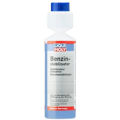 Liqui Moly 5107 benzínový stabilizátor, 250 ml Liqui Moly 5107 benzínový stabilizátor, 250 ml