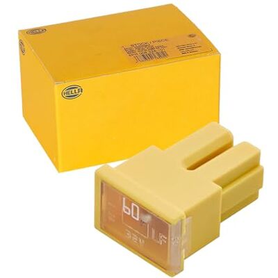 HELLA 8JS 740 026-041 pojistka pojistka bloku PAL série 1-60A žlutá množství: 1 HELLA 8JS 740 026-041 pojistka pojistka bloku PAL série 1-60A žlutá množství: 1
