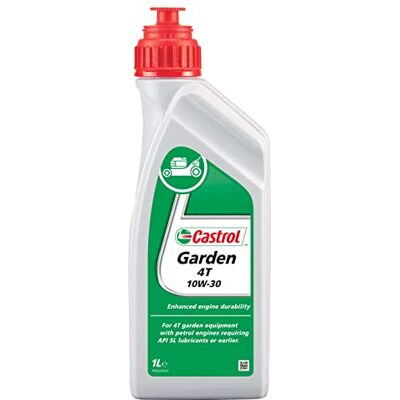 Castrol GARDEN 4T 10W-30, 1 litr Castrol GARDEN 4T 10W-30, 1 litr
