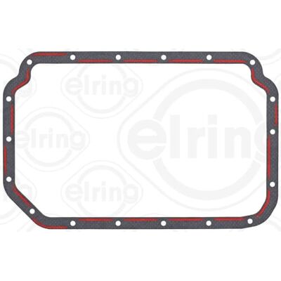 Elring 767.824 Dichtung, Ölwanne Elring 767.824 Dichtung, Ölwanne