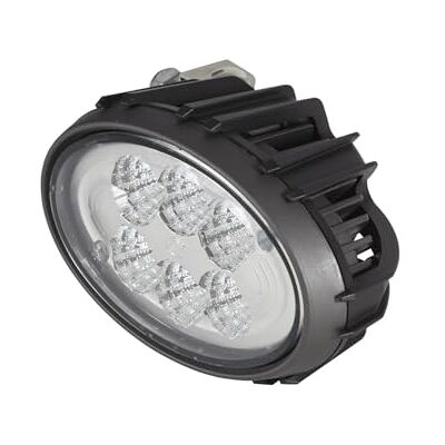 HELLA 1GA 996 761-191 LED pracovní světlomet – oválný 100 Compact – 12/24 V – 1850 lm – šroubový/nástavný – pro vodorovné upevnění – dalekosáhlé osvětlení – zástrčka: DEUTSCH zástrčka HELLA 1GA 996 761-191 LED pracovní světlomet – oválný 100 Compact – 12/24 V – 1850 lm – šroubový/nástavný – pro vodorovné upevnění – dalekosáhlé osvětlení – zástrčka: DEUTSCH zástrčka