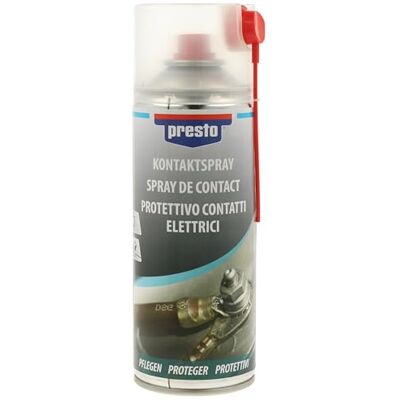Presto 157141 kontaktní sprej 400 ml Presto 157141 kontaktní sprej 400 ml