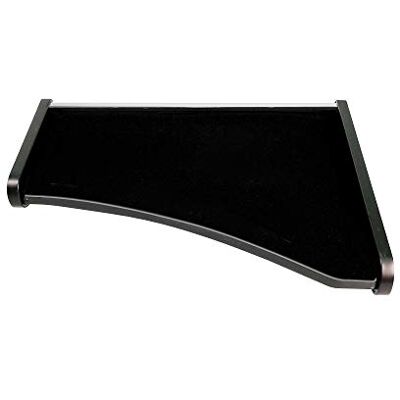Lampa 96082 odkládací stolek dřevo plast textil Lampa 96082 odkládací stolek dřevo plast textil