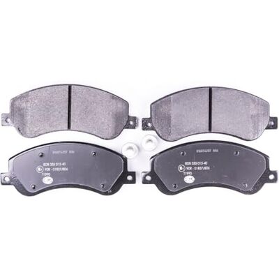 HELLA 8DB 355 015-401 Brzdová obložení nejsou připravena pro výstražnou indikaci opotřebení T1990 pro mj. VOLKSWAGEN HELLA 8DB 355 015-401 Brzdová obložení nejsou připravena pro výstražnou indikaci opotřebení T1990 pro mj. VOLKSWAGEN