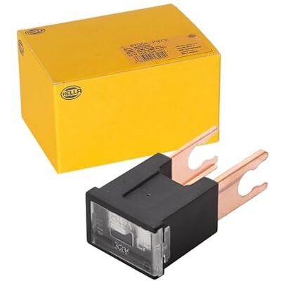 HELLA 8JS 740 026-221 pojistka pojistka bloku PAL série 1-80A černá množství: 1 HELLA 8JS 740 026-221 pojistka pojistka bloku PAL série 1-80A černá množství: 1