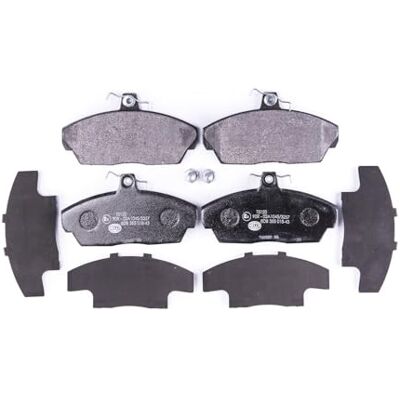 HELLA 8DB 355 018-431 Bremsbeläge nicht für Verschleißwarnanzeige vorbereitet T5120 für u.a. LAND ROVER HELLA 8DB 355 018-431 Bremsbeläge nicht für Verschleißwarnanzeige vorbereitet T5120 für u.a. LAND ROVER