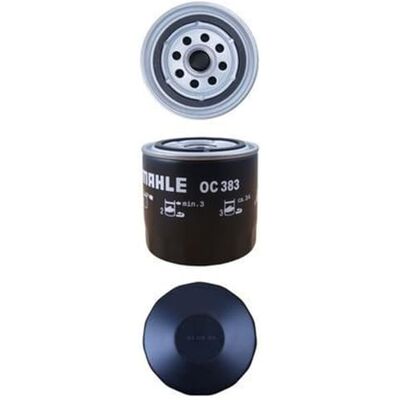 MAHLE OC 383 Olejový filtr pro LADA 1200-1600 MAHLE OC 383 Olejový filtr pro LADA 1200-1600