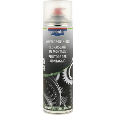 Presto 157196 montážní čisticí sprej 500 ml Presto 157196 montážní čisticí sprej 500 ml