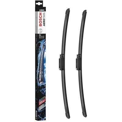 Bosch Stěrače Aerotwin přední A934S 555+555mm pro A6 C6 4F + Avant Bosch Stěrače Aerotwin přední A934S 555+555mm pro A6 C6 4F + Avant