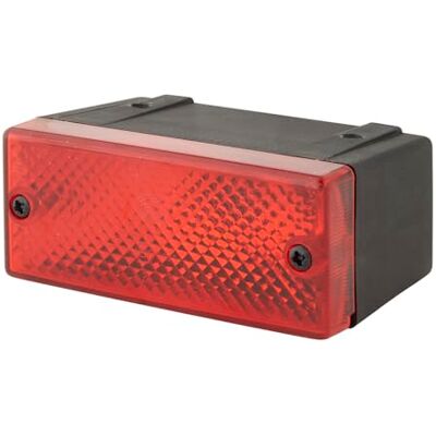 HELLA 2NE 006 609-001 Koncové mlhové světlo halogen 12V montáž barva světelného panelu: červená zástrčka: plochá zástrčka pravá/levá HELLA 2NE 006 609-001 Koncové mlhové světlo halogen 12V montáž barva světelného panelu: červená zástrčka: plochá zástrčka pravá/levá