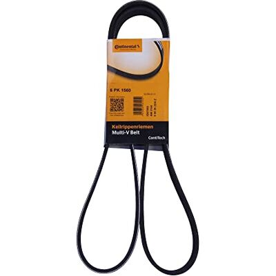 CONTITECH 6PK1560 klínový žebrovaný řemen CONTITECH 6PK1560 klínový žebrovaný řemen