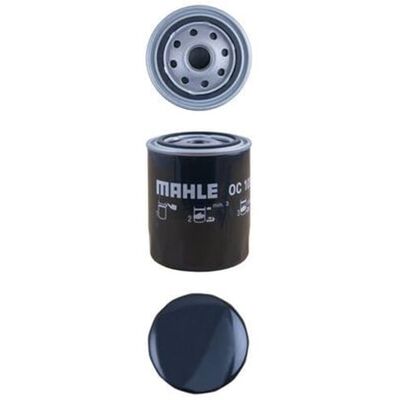 MAHLE OC 105 Olejový filtr pro VW TRANSPORTER T4 Platforma/Chassis (70E, 70L, 70M, 7DE, 7DL, 7D MAHLE OC 105 Olejový filtr pro VW TRANSPORTER T4 Platforma/Chassis (70E, 70L, 70M, 7DE, 7DL, 7D