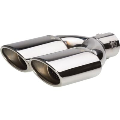 Simoni Racing TRX/32 Universal Exhaust, Inox Simoni Racing TRX/32 Universal Exhaust, Inox