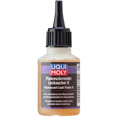 Liqui Moly Fluorescenční hledáček netěsností K 50 ml Servisní sprej Výr. č.: 3339 Liqui Moly Fluorescenční hledáček netěsností K 50 ml Servisní sprej Výr. č.: 3339