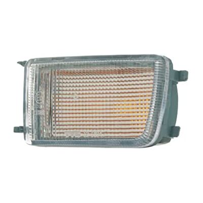 TYC 12-1604-01-2 Blinker ohne Lampenträger Vorne Links Kompatibel mit VW GOLF III 1H1 TYC 12-1604-01-2 Blinker ohne Lampenträger Vorne Links Kompatibel mit VW GOLF III 1H1