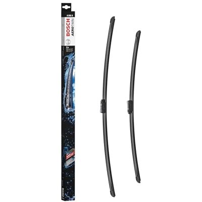 Bosch Stěrače Aerotwin A501S, délka: 800 mm/680 mm – sada pro čelní sklo Bosch Stěrače Aerotwin A501S, délka: 800 mm/680 mm – sada pro čelní sklo