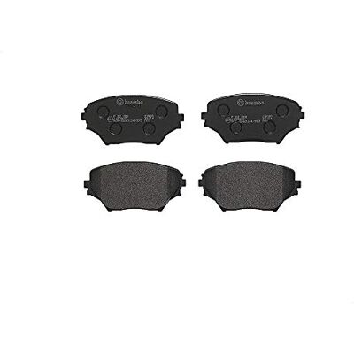 Brembo P 83 055 Bremsbelagsatz, Scheibenbremse (4-teilig) Brembo P 83 055 Bremsbelagsatz, Scheibenbremse (4-teilig)