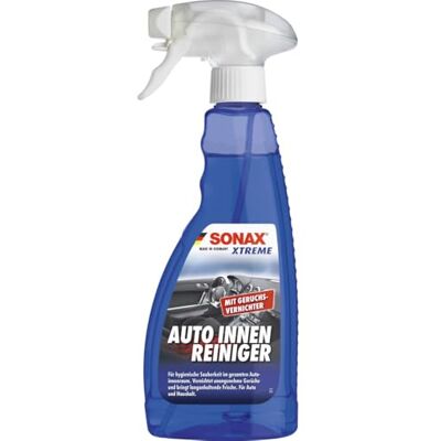 SONAX 221241 Xtreme Čistič interiéru vozidla 500 ml SONAX 221241 Xtreme Čistič interiéru vozidla 500 ml